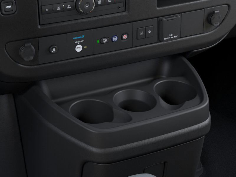 New 2026 Chevrolet Express 2500 image 26