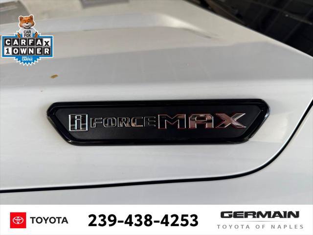 Certified 2025 Toyota 4Runner TRD Off-Road AWD/4WD image 4