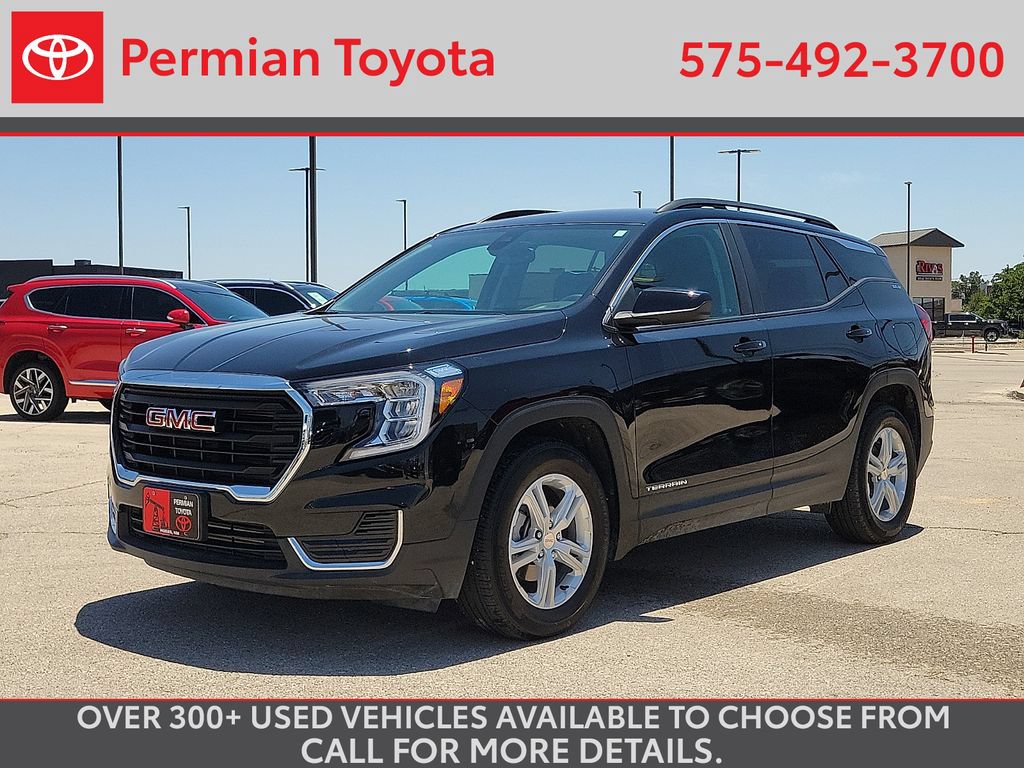 Used 2024 GMC Terrain SLE w/ Driver Convenience Package FWD video 1