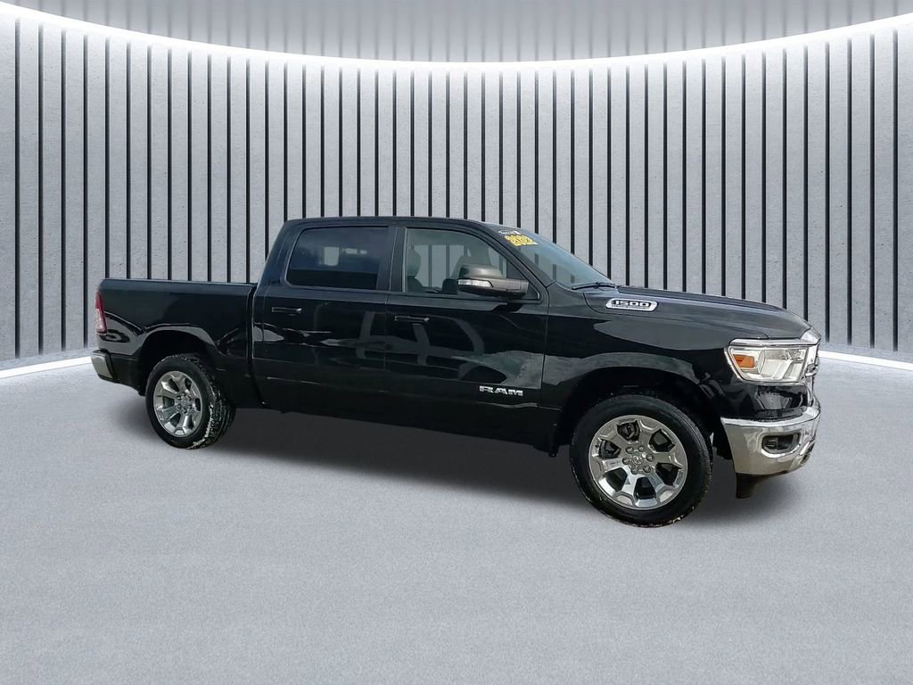 Used 2022 RAM 1500 Big Horn image 3