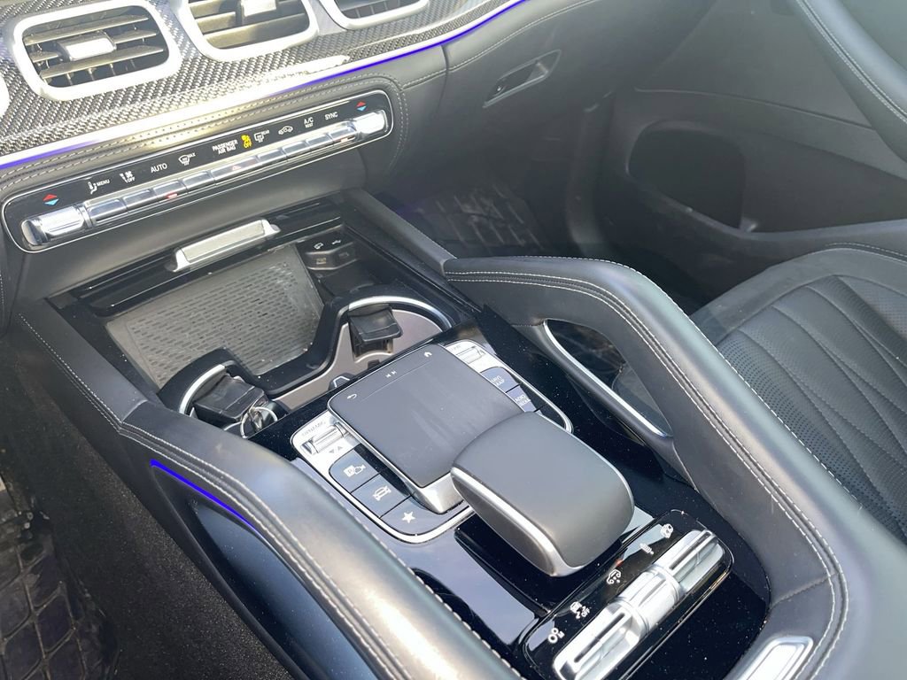 Used 2023 Mercedes-Benz GLS 63 AMG 4MATIC image 25