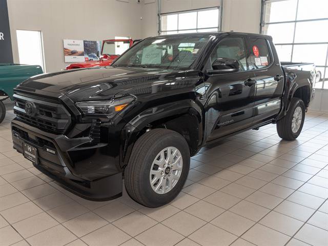 New 2025 Toyota Tacoma SR5 image 4
