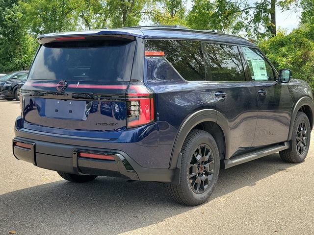 New 2026 Nissan Armada PRO-4X AWD/4WD image 4