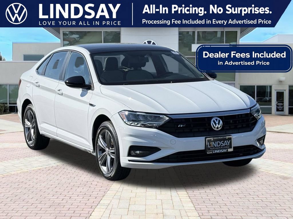 Used 2019 Volkswagen Jetta R-Line