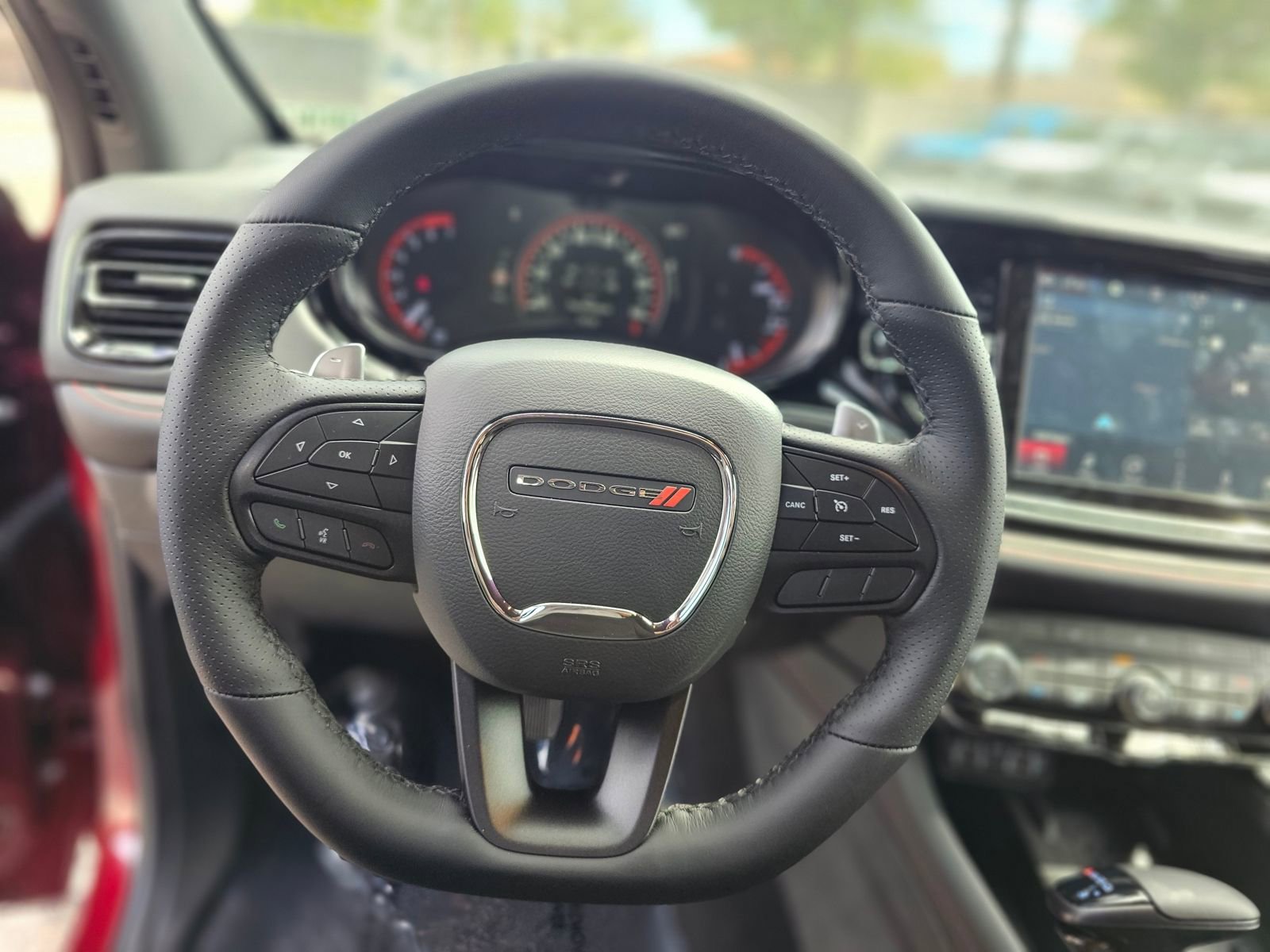 New 2026 Dodge Durango GT image 22