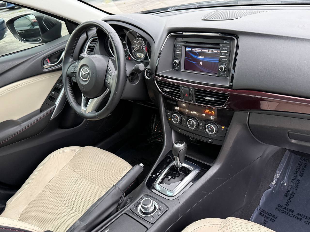 Used 2014 MAZDA MAZDA6 Grand Touring FWD image 22