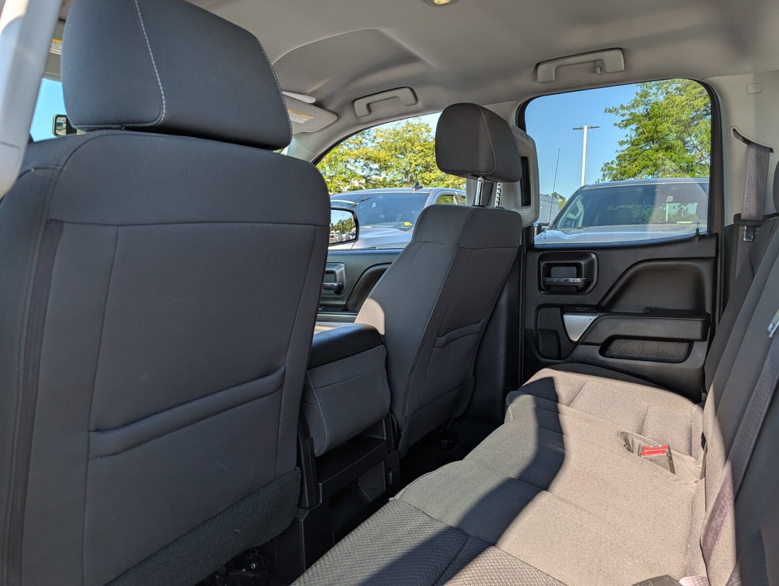 Used 2017 Chevrolet Silverado 1500 LT w/ All Star Edition AWD/4WD image 21