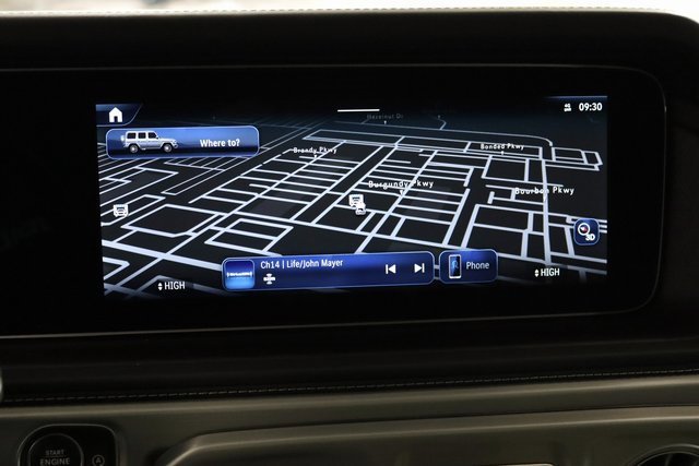 Certified 2025 Mercedes-Benz G 63 AMG 4MATIC image 9