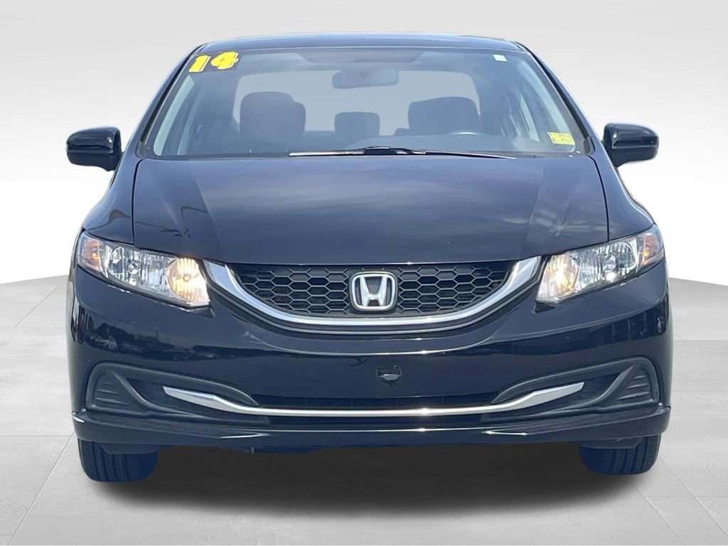 Used 2014 Honda Civic LX image 8