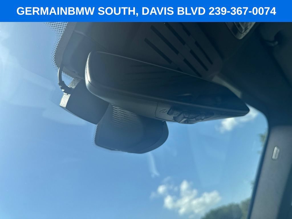 Used 2025 BMW X5 xDrive40i w/ M Sport Package AWD/4WD image 41