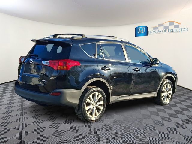 Used 2015 Toyota RAV4 Limited image 6