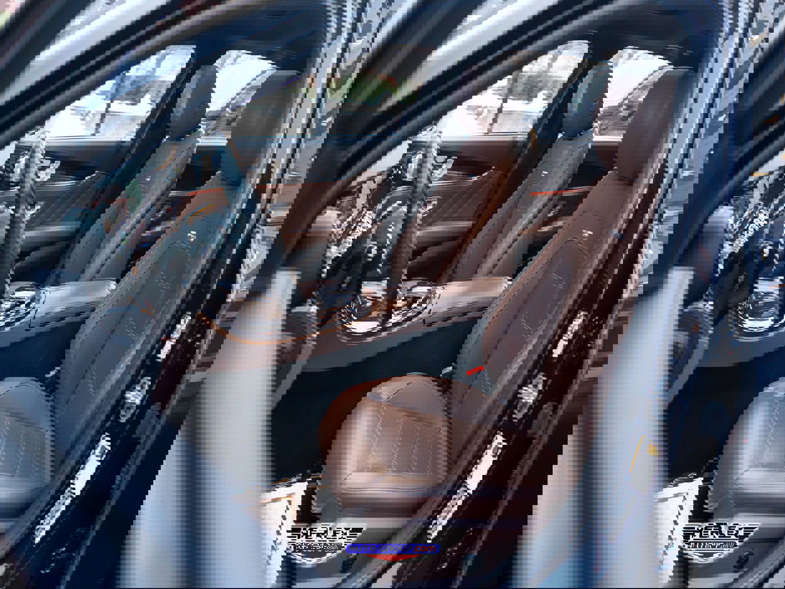 Used 2020 Mercedes-Benz E 53 AMG 4MATIC Sedan w/ Driver Assistance Package image 16