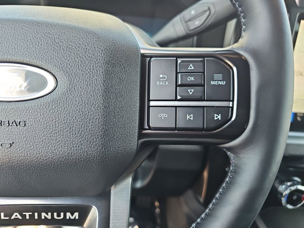 New 2026 Ford F350 Platinum w/ FX4 Off-Road Package image 17