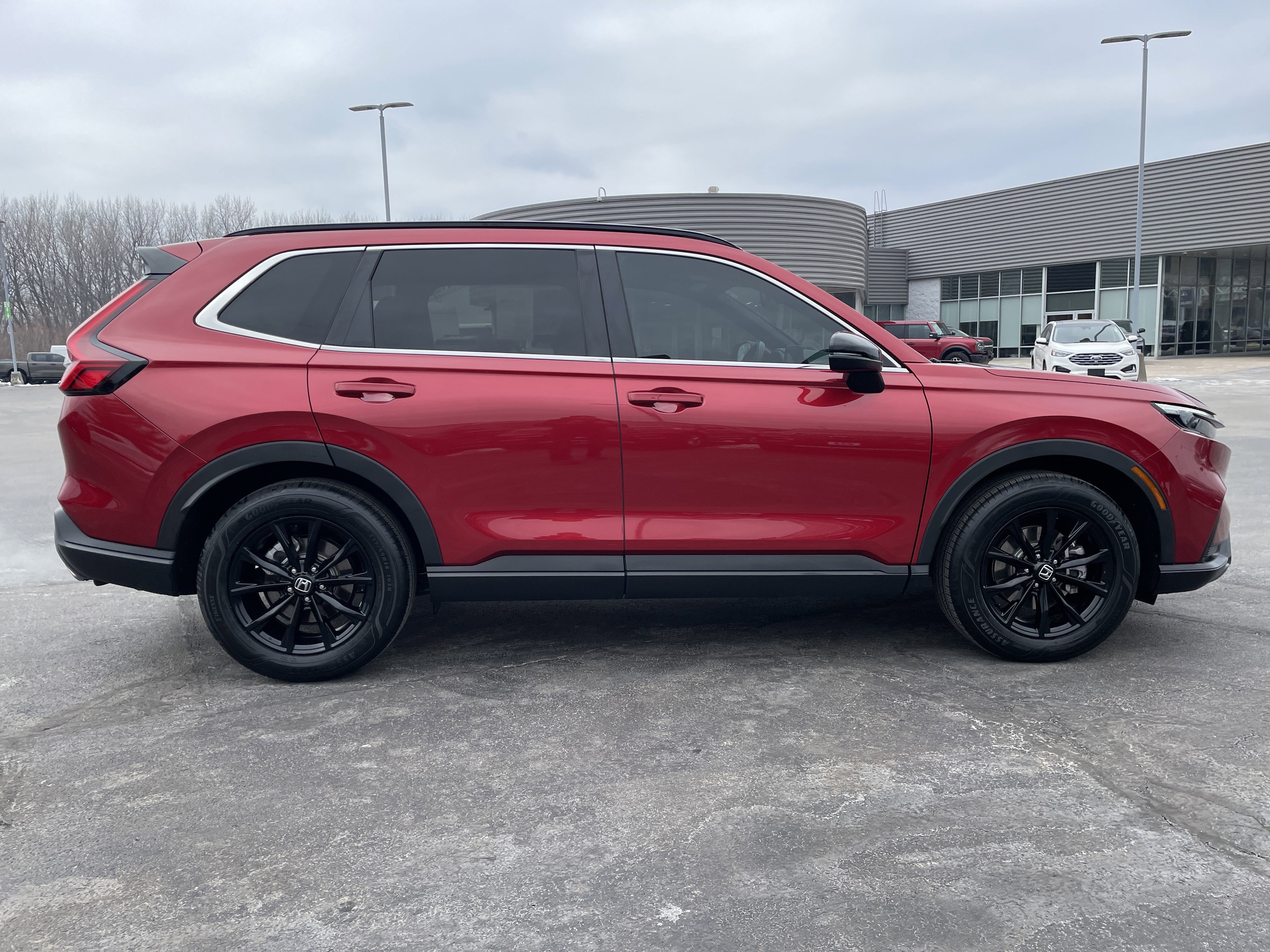 Used 2023 Honda CR-V Sport image 6