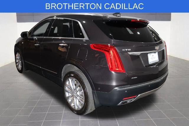 Used 2019 Cadillac XT5 Platinum AWD/4WD image 3