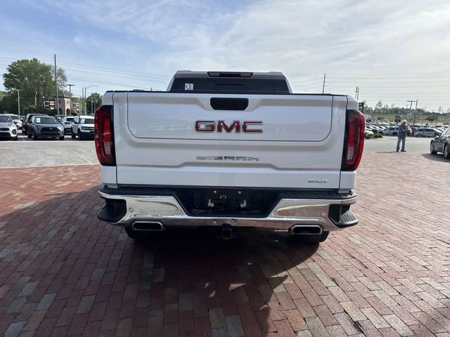 Used 2024 GMC Sierra 1500 SLT w/ SLT Premium Plus Package AWD/4WD image 13