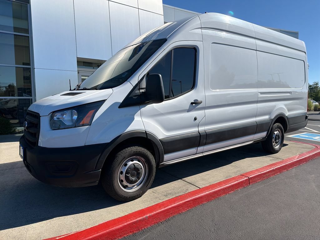 Used 2020 Ford Transit 250 148 High Roof Extended RWD image 8