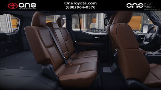 New 2027 Toyota Land Cruiser AWD/4WD image 3