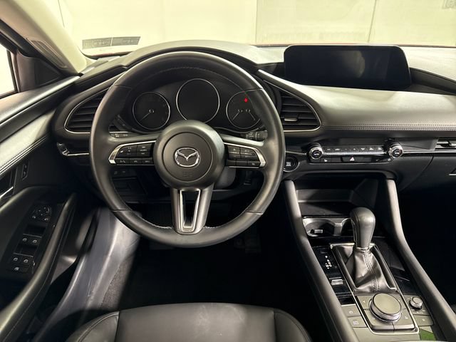 Certified 2024 MAZDA MAZDA3 s FWD image 21