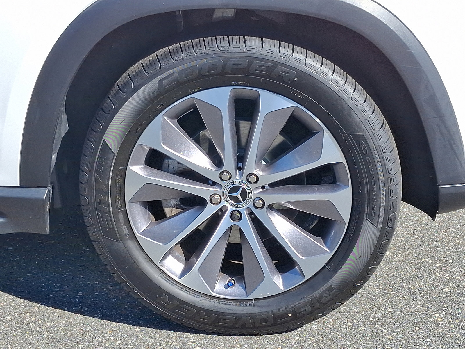 Certified 2022 Mercedes-Benz GLE 350 4MATIC image 8