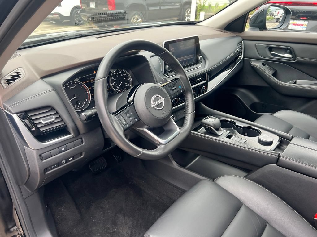 Certified 2023 Nissan Rogue SL AWD/4WD image 6