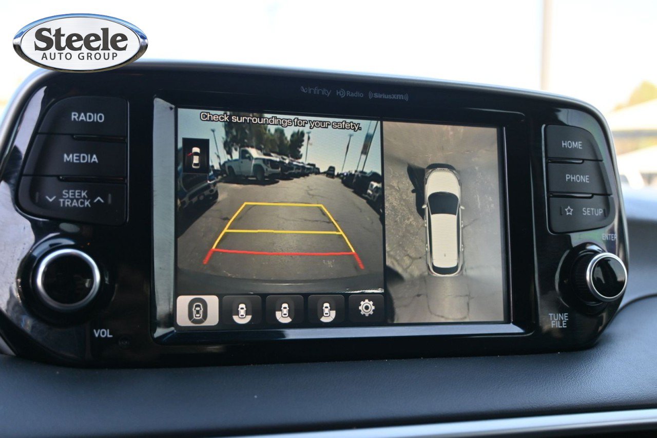 Used 2020 Hyundai Tucson Limited FWD image 13