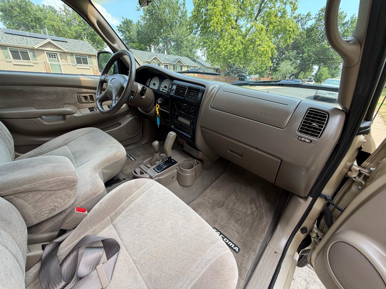 Used 2002 Toyota Tacoma 4x4 Xtracab image 17