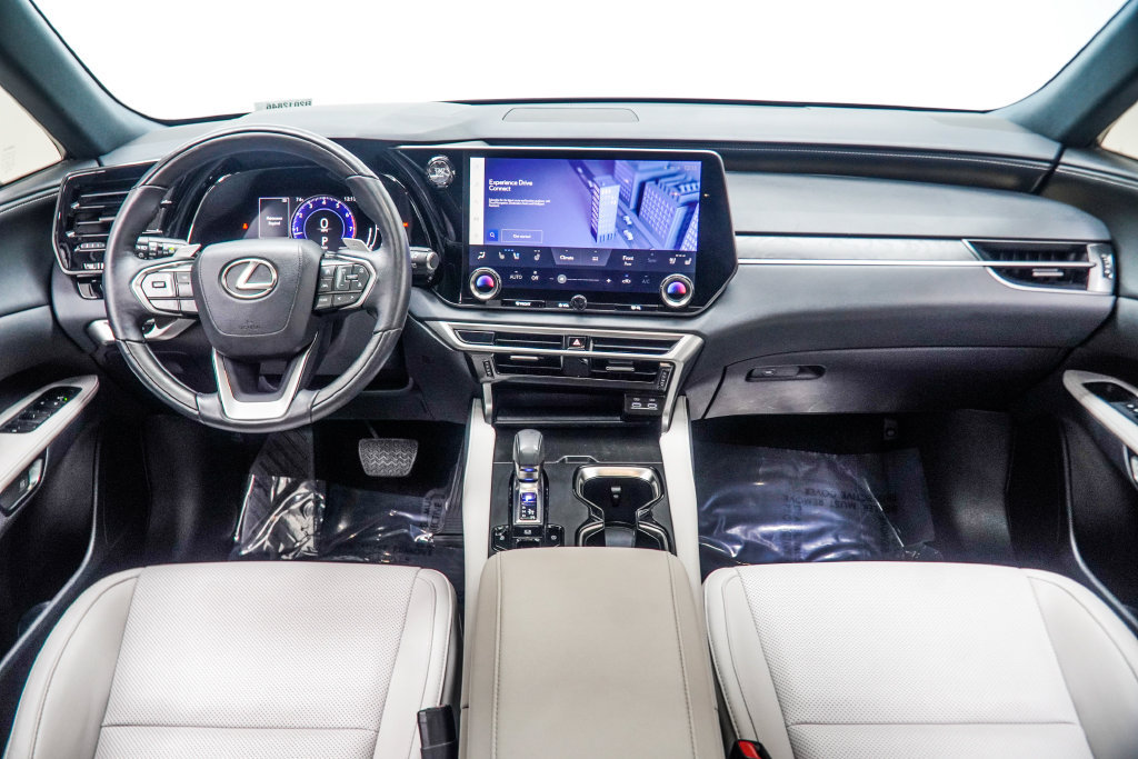 Used 2024 Lexus RX 350 Premium w/ Accessory Package (Z1) FWD image 5