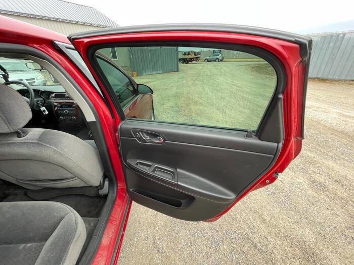 Used 2008 Chevrolet Impala LT image 28