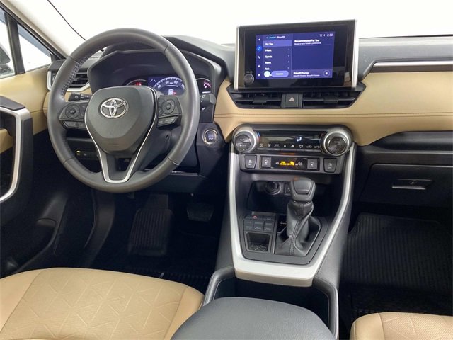 Used 2024 Toyota RAV4 XLE image 14
