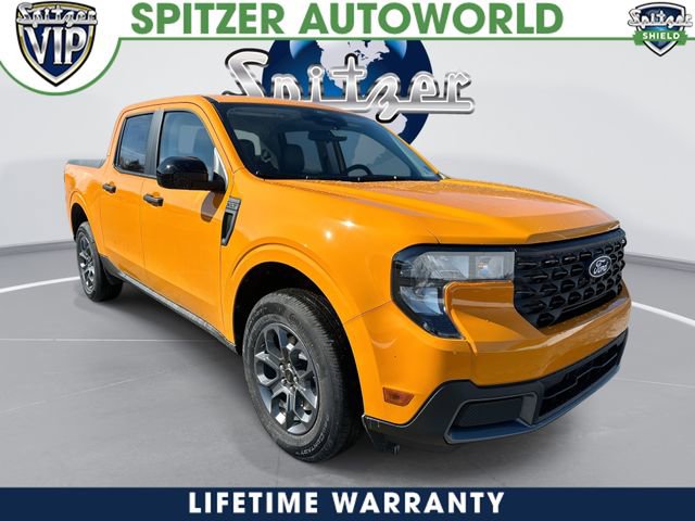 New 2026 Ford Maverick XLT w/ Equipment Group 301A