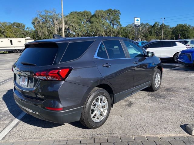 Used 2023 Chevrolet Equinox LT image 47