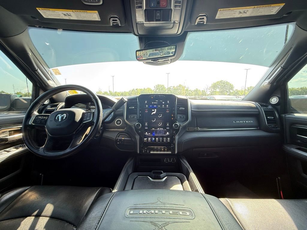 Used 2021 RAM 3500 Limited image 27