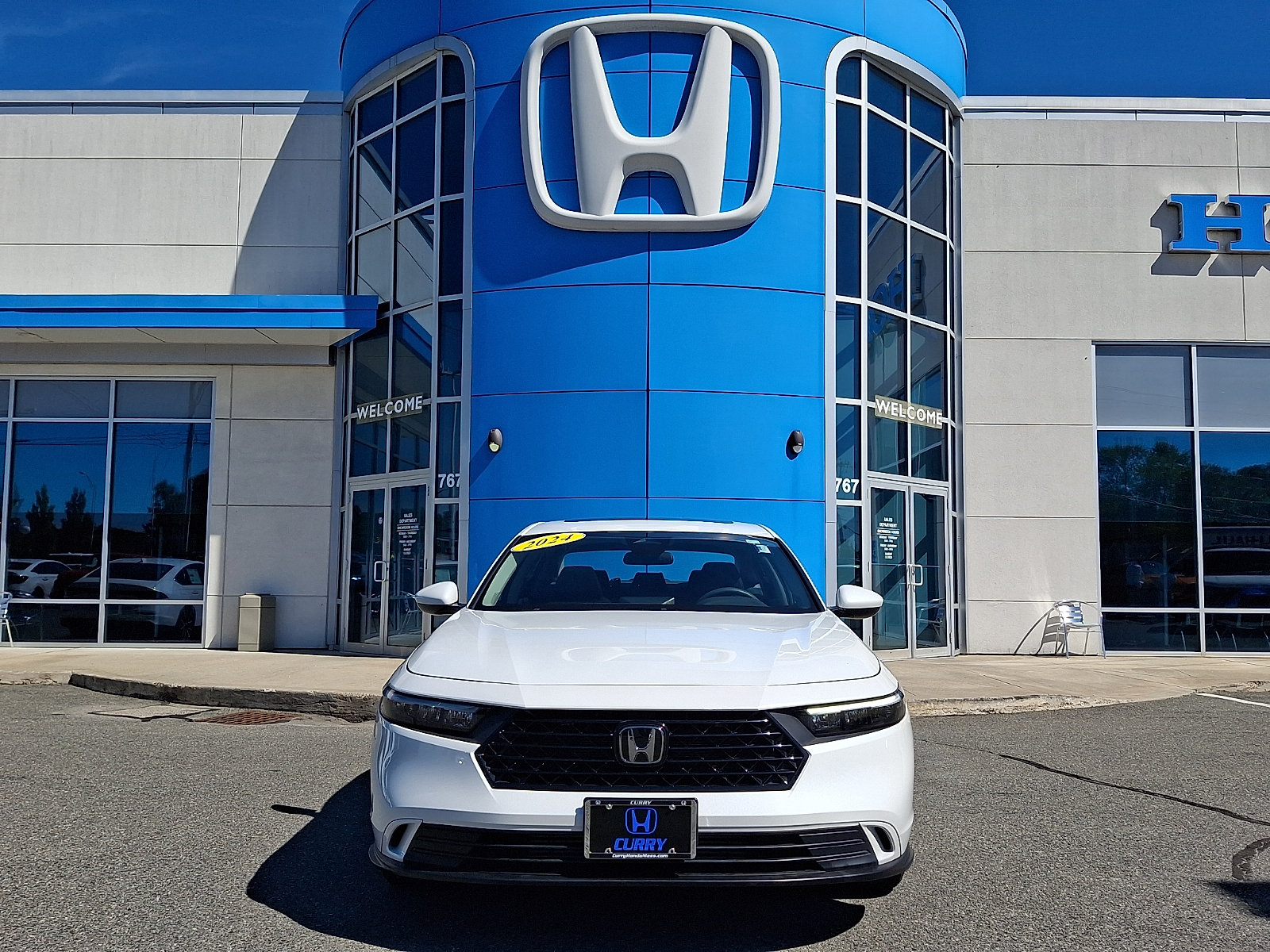 Used 2024 Honda Accord EX video 2