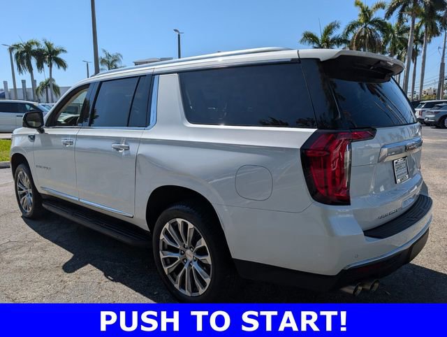 Used 2023 GMC Yukon XL Denali w/ Max Trailering Package AWD/4WD image 5