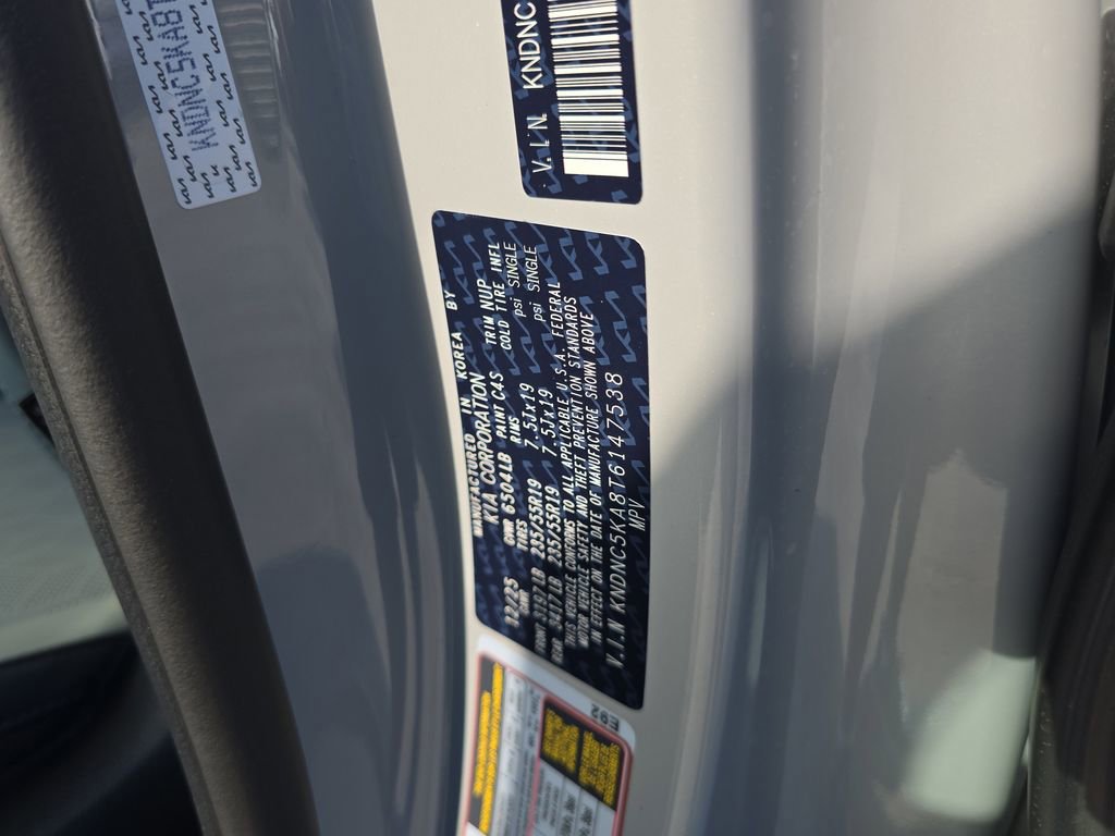 New 2026 Kia Carnival EX image 34