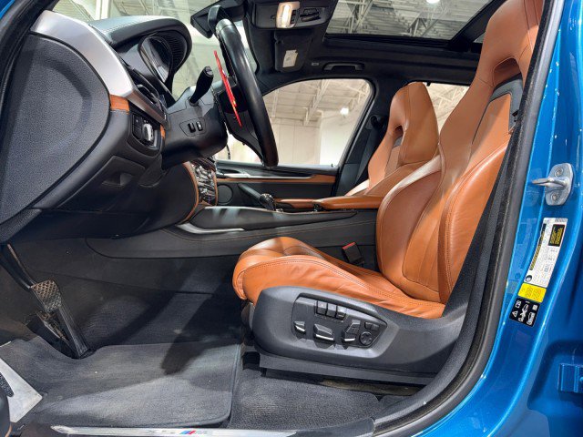 Used 2016 BMW X5 M Executive Pkg $109K MSRP image 10