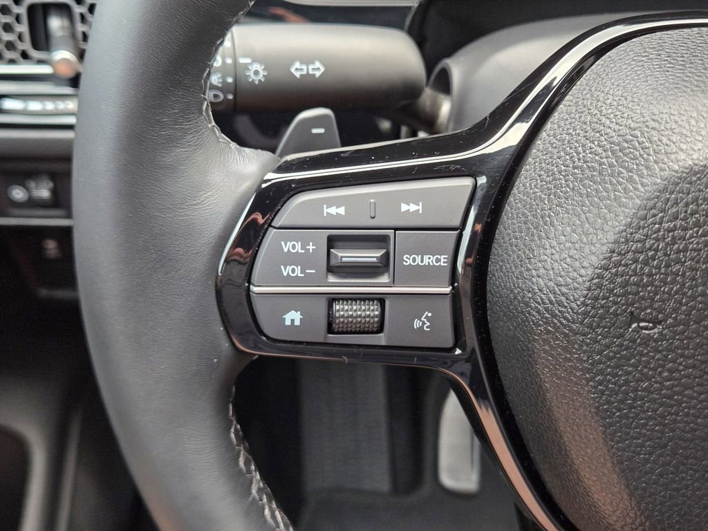Certified 2025 Honda Civic Sport image 29