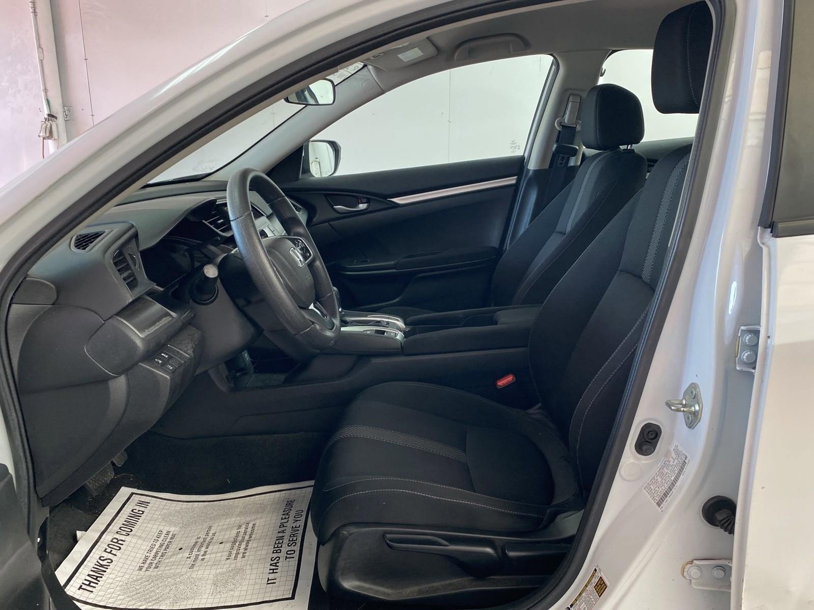 Used 2020 Honda Civic LX image 16