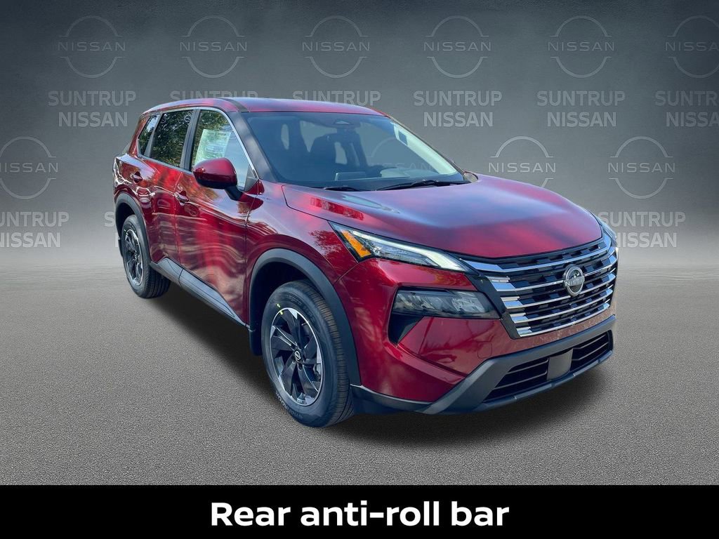 New 2026 Nissan Rogue SV image 31