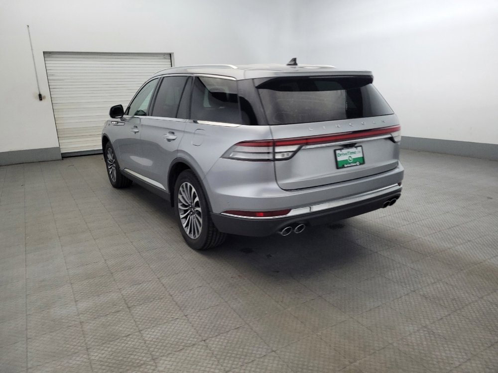 Used 2021 Lincoln Aviator Reserve w/ Equipment Group 201A image 5