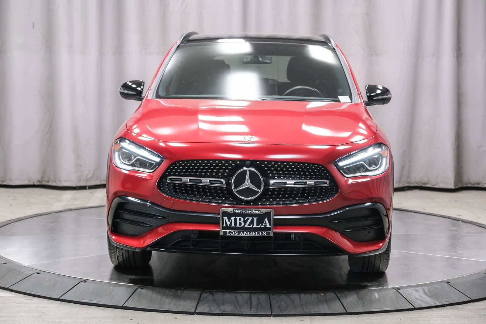 Certified 2022 Mercedes-Benz GLA 250 4MATIC image 6