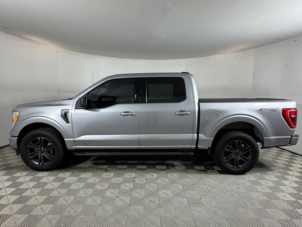 Used 2022 Ford F150 XLT w/ Equipment Group 301A Mid AWD/4WD image 7