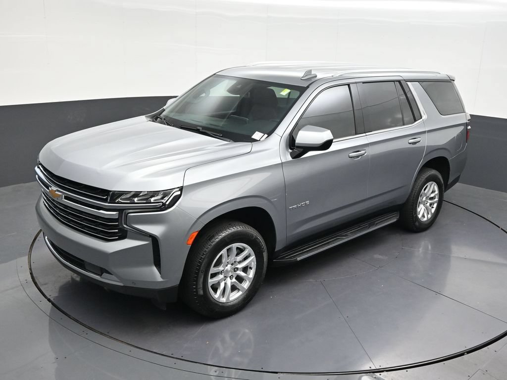 Used 2024 Chevrolet Tahoe LT RWD image 19