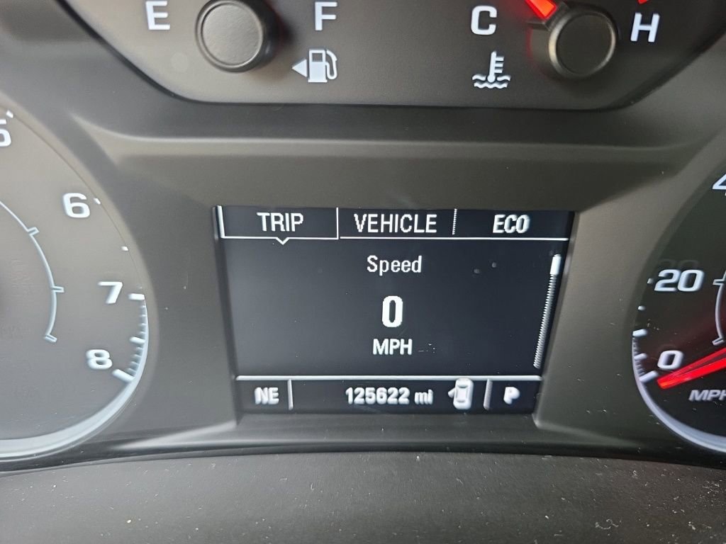 Used 2018 GMC Terrain SLE image 25