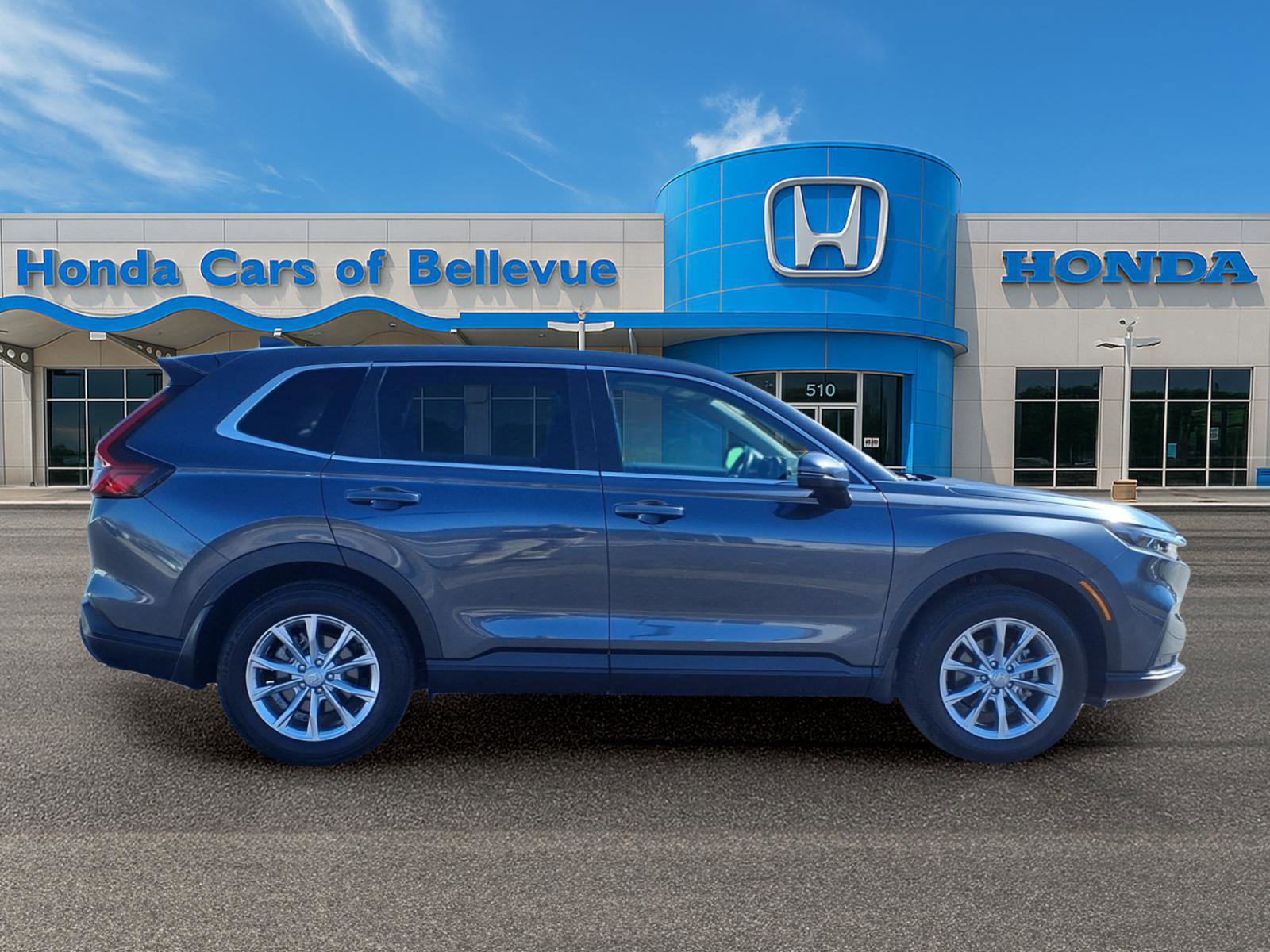 Certified 2023 Honda CR-V EX-L image 9