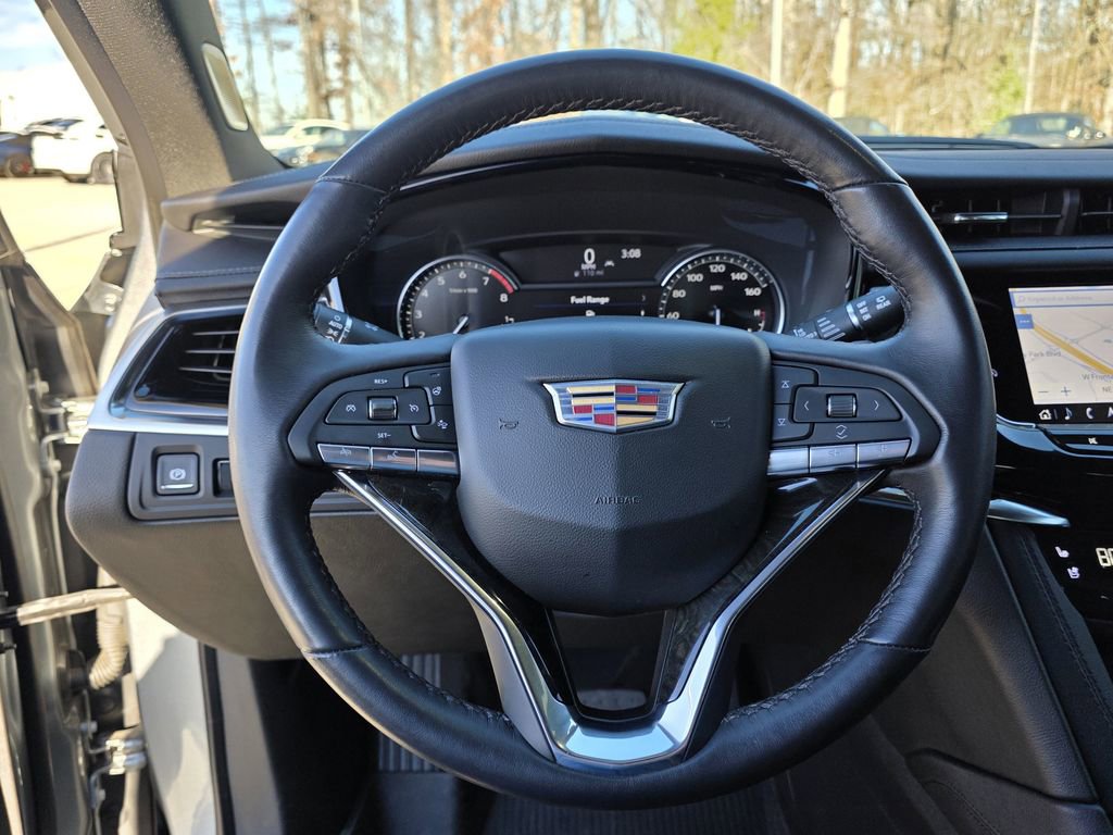 Used 2023 Cadillac XT6 Premium Luxury w/ LPO, Floor Liner Package image 24