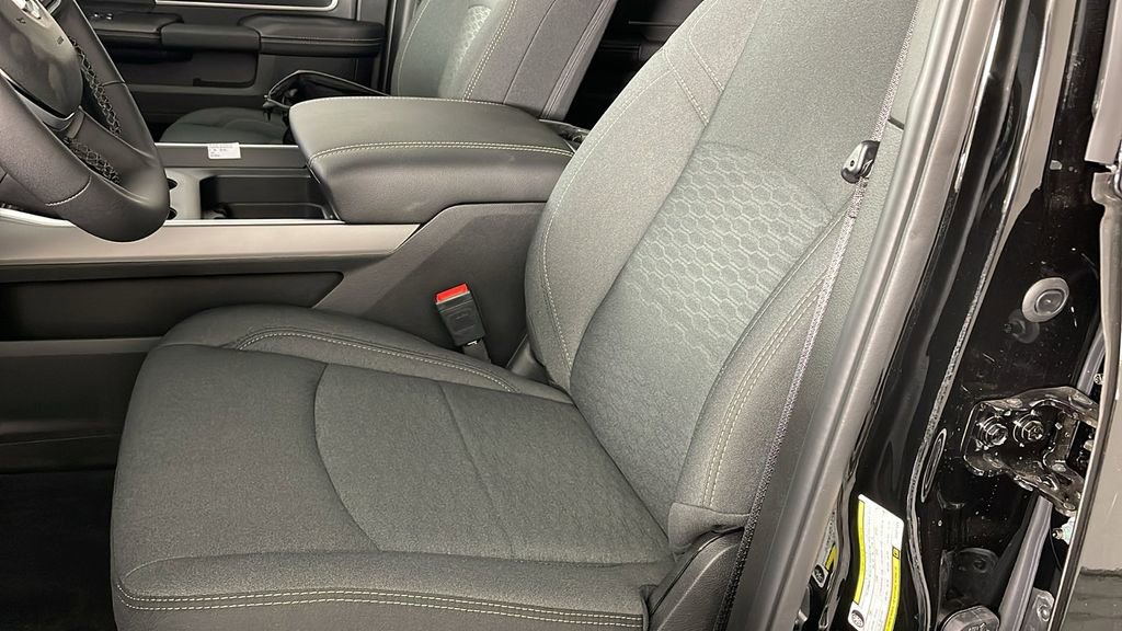 New 2025 RAM 2500 Big Horn image 14