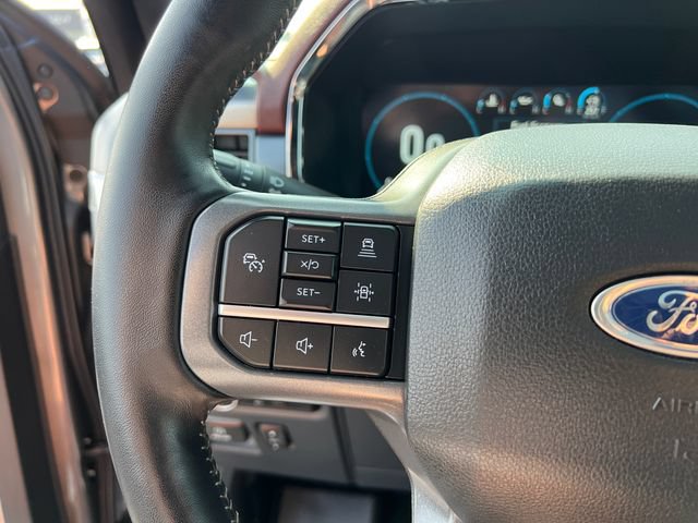 Used 2023 Ford F150 Lariat w/ Equipment Group 502A High AWD/4WD image 15