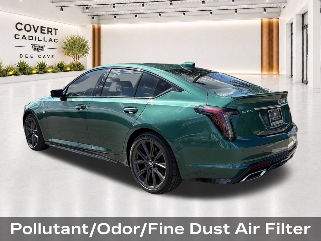 New 2026 Cadillac CT5 Sport w/ Platinum Package RWD image 10